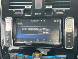 リーフ G サンクスエディション 本革シート ワンオーナー