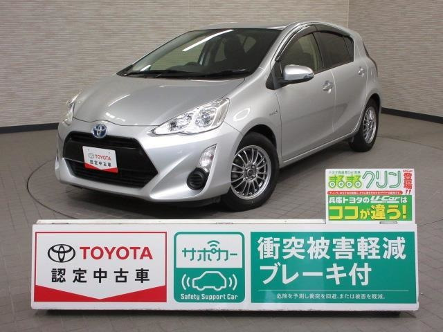 アクア 1.5 S スタイルブラック 