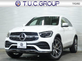 GLCクーペ 300 4マチック 4WD 