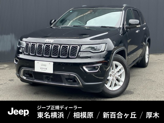 グランドチェロキー リミテッド 4WD 