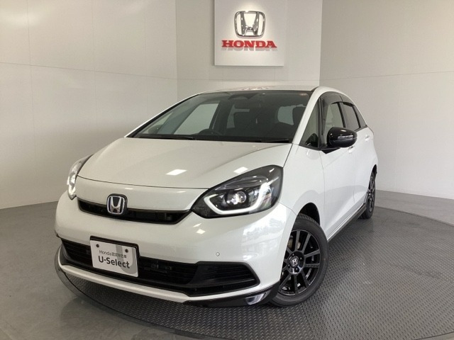 フィット  1.5 e:HEV ホーム