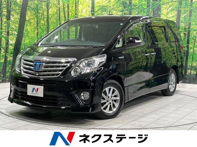アルファード ハイブリッド 2.5 SR Cパッケージ E-Four 4WD 