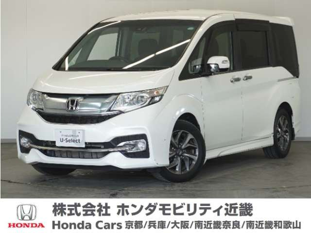 ステップワゴン 1.5 スパーダ ホンダ センシング 