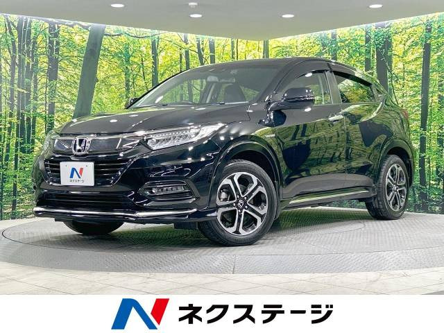 ヴェゼル 1.5 ハイブリッド Z ホンダセンシング 