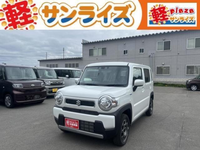 スペーシア ハイブリッド(HYBRID) G 4WD 
