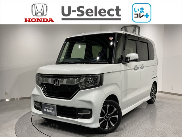 N-BOXカスタム G EX ホンダセンシング 