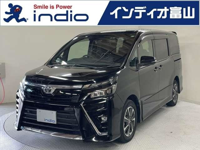 ヴォクシー 2.0 ZS 純正ナビ セーフティセンス Bカメラ ETC