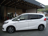 フリード 1.5 ハイブリッド G ホンダセンシング 純正SDナビ フルセグ Bカメラ 両側電動