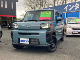 タフト X 4WD 