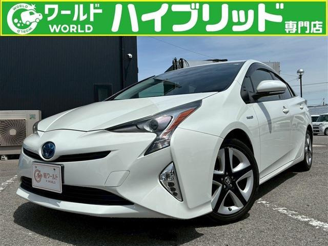 プリウス 1.8 S ツーリングセレクション 