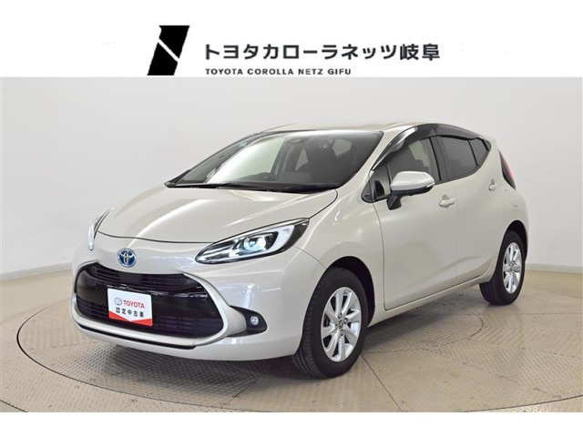 アクア  1.5 Z E-Four 4WD