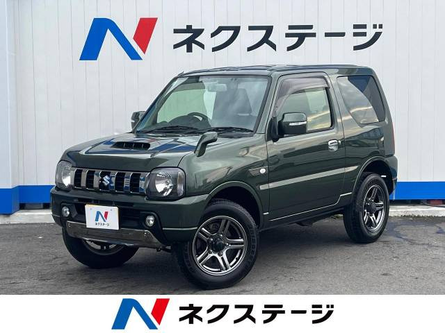 ジムニー ランドベンチャー 4WD 