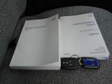 取扱説明書 メンテナンスノート