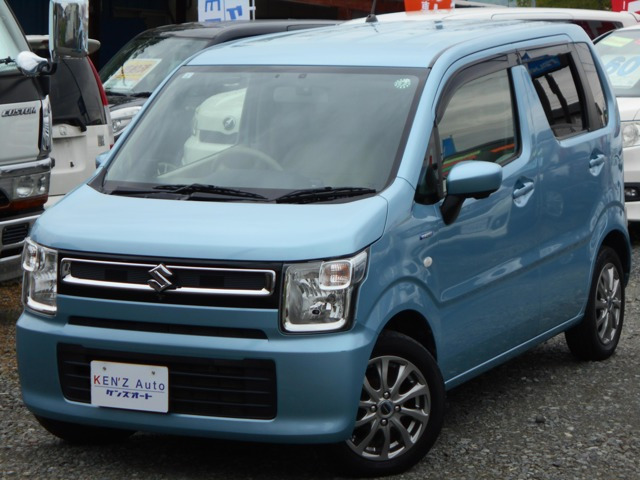 ワゴンR  ハイブリッド FX 4WD