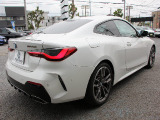 4シリーズクーペ M440i xドライブ 4WD 