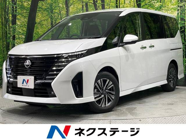 セレナ 1.4 e-POWER ハイウェイスター V 