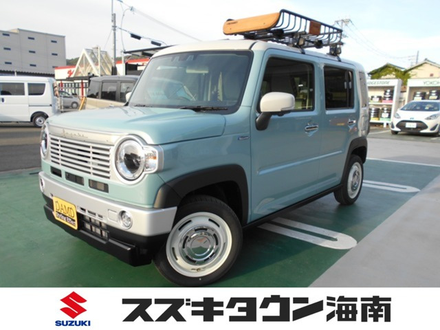 ハスラー X 