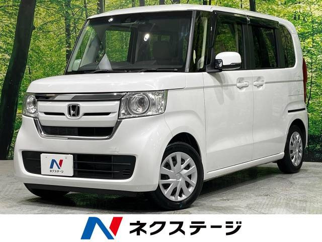 N-BOX G EX ホンダセンシング 