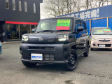 タフト X 4WD 