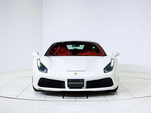 フェラーリ 488GTB F1 DCT の中古車詳細 (11,000km