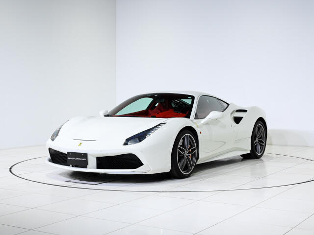 フェラーリ 488GTB F1 DCT の中古車詳細 (11,000km