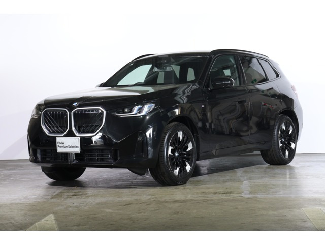 X3 20d xドライブ Mスポーツ ディーゼル 4WD 