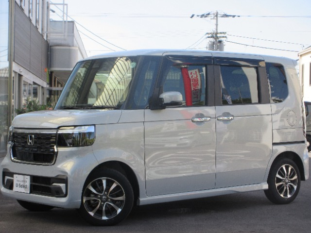 N-BOXカスタム  