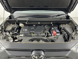 【エンジンルーム】エンジンの調子は良好です!有償ですがご納車前にはしっかりとオイル交換・その他油種類の点検補充をさせて頂きます。また、ガリバーでは修復歴のある車は販売いたしません。