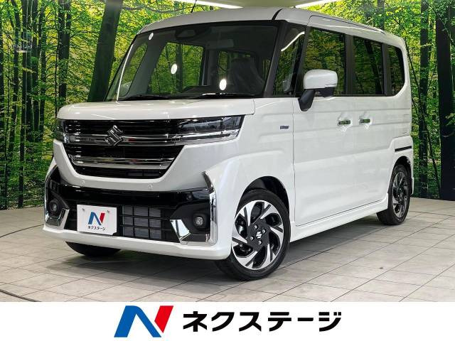 スペーシアカスタム ハイブリッド(HYBRID)  XS 