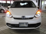 フィット  1.5 e:HEV ホーム