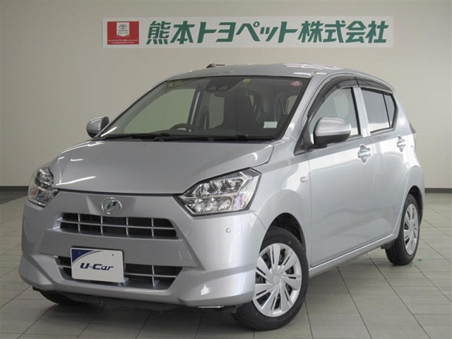 ミライース X SAIII 