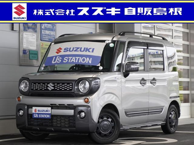 スペーシアギア ハイブリッド(HYBRID) XZ 4WD 