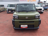 タフト G ターボ 4WD 