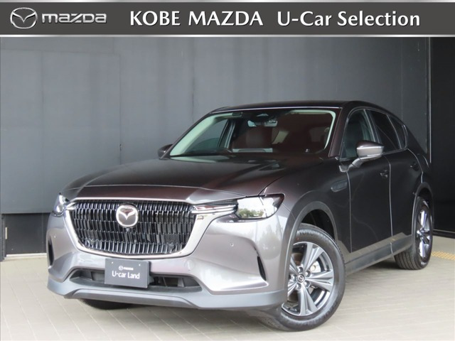 CX-60 3.3 XD Sパッケージ ディーゼル 