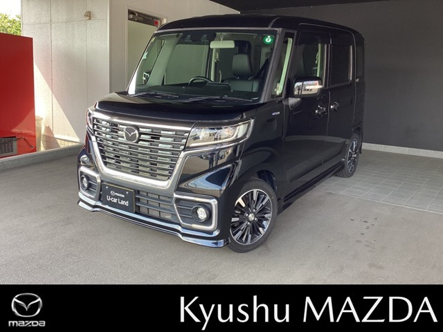 フレアワゴン カスタムスタイル ハイブリッド XS 