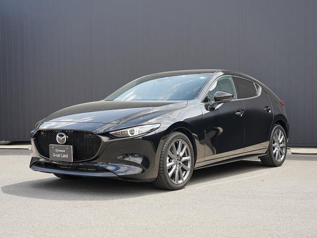 MAZDA3ファストバック 2.0 20S プロアクティブ 