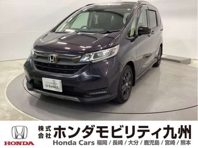 フリード+ 1.5 クロスター ブラックスタイル 