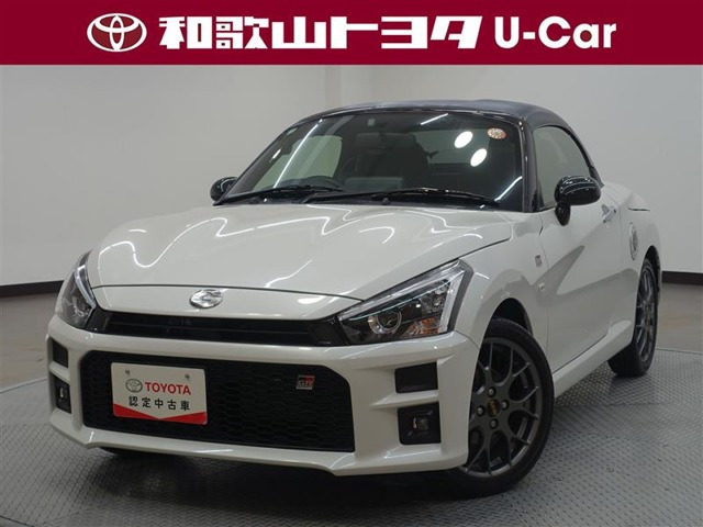 コペン GR スポーツ 
