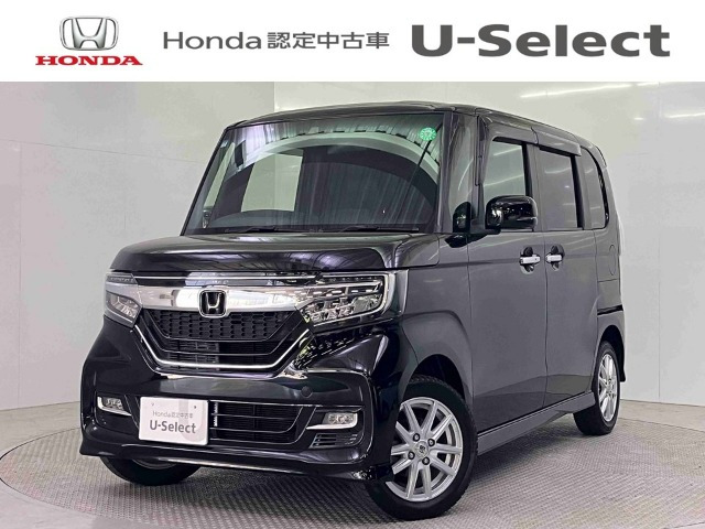 N-BOXカスタム G L ターボ ホンダセンシング 4WD 
