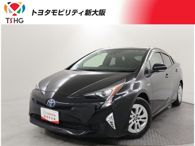 プリウス 1.8 S セーフティ プラス 