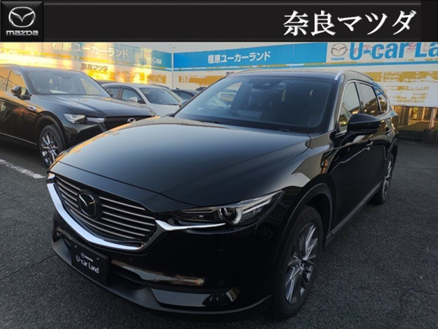 CX-8 2.5 25S プロアクティブ 