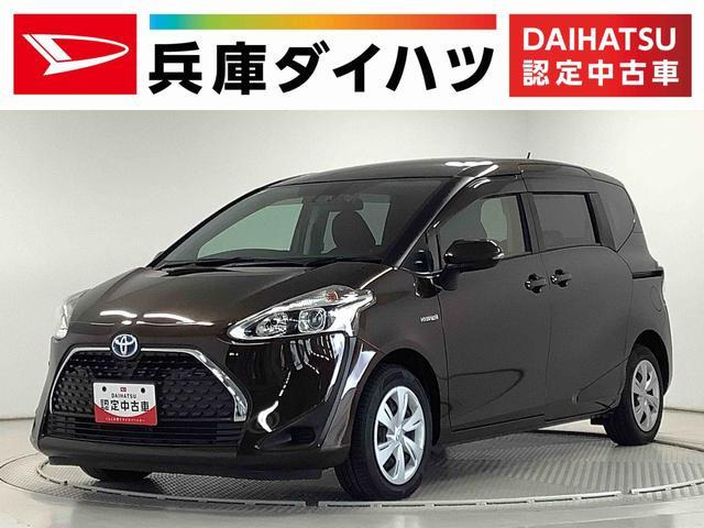 シエンタ ハイブリッド 1.5 ファンベース G 