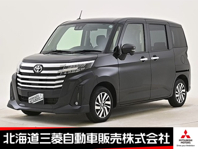 ルーミー 1.0 カスタム G 4WD 
