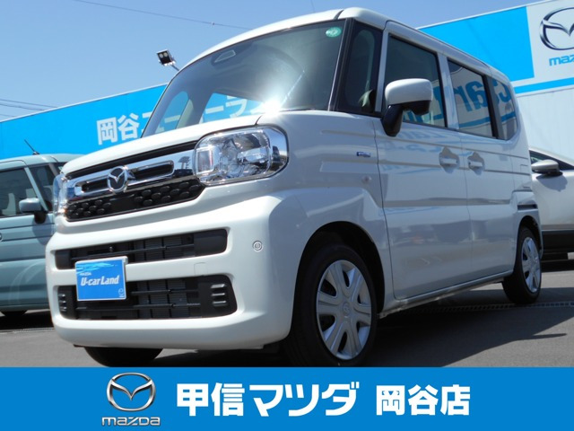 フレアワゴン XS 4WD 