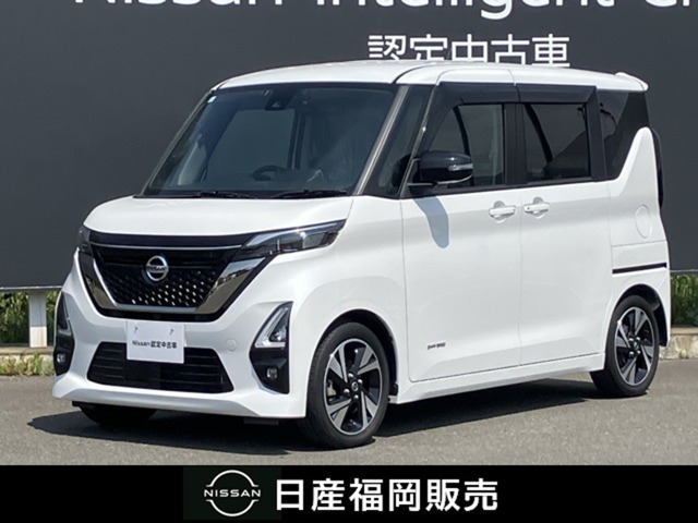 ルークス ハイウェイスター Gターボ アーバンクロム プロパイロットエディション 