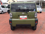 タフト G ターボ 4WD 
