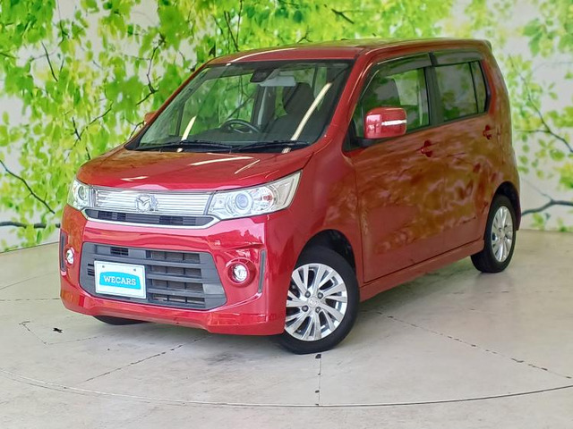 フレア カスタムスタイル HS 