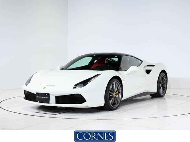 488GTB F1 DCT 