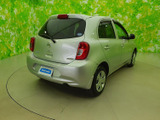 マーチ 1.2 X FOUR Vセレクション 4WD 