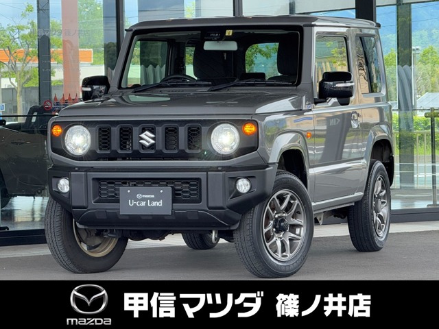 ジムニー XC 4WD 